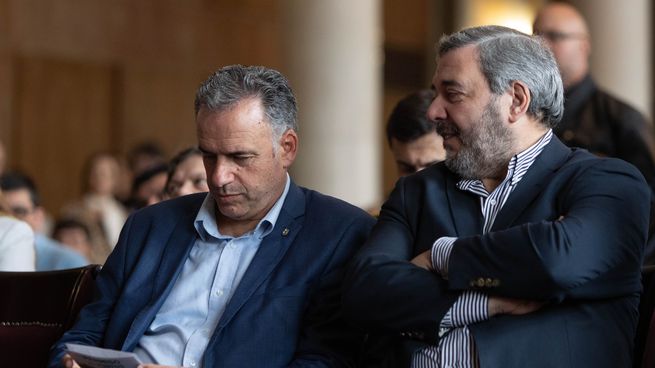 Mario Bergara comentó que Yamandú Orsi debería dar más explicaciones sobre la camioneta.&nbsp;