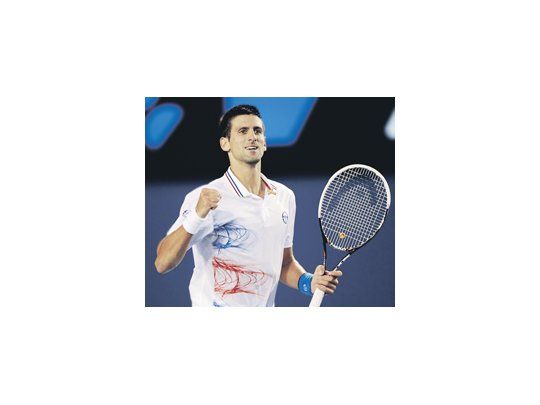 Djokovic ve con interés su duelo con Murray, al que un año atrás derrotó en la final. «Andy está físicamente muy en forma. Te das cuenta de que quiere ganar su primer Grand Slam», opinó.