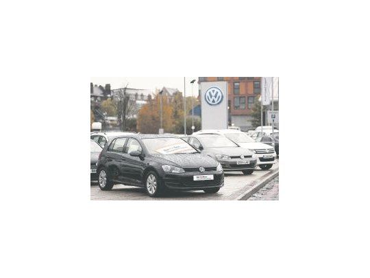 En la mira. VW sigue cuestionada por el caso de la manipulación de los motores. En EE.UU. llegó a un acuerdo, pero en Europa aún no.