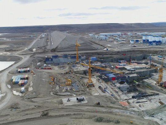 Las represas en Santa Cruz impulsarán una cadena de valor que incluirá la creación de 6.000 puestos de trabajo directos y 15.000 indirectos,