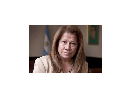 Graciela Camaño.