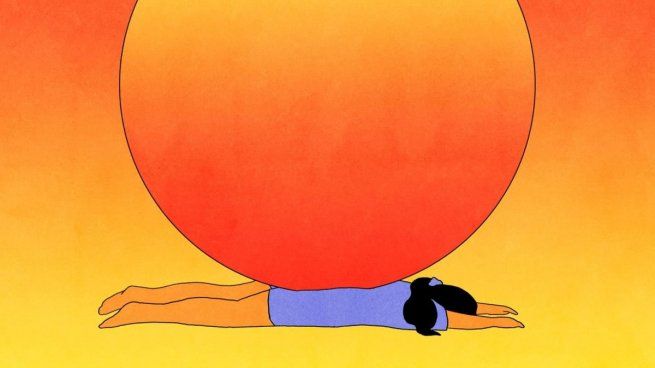 El calor y nuestro ánimo están estrechamente relacionados.