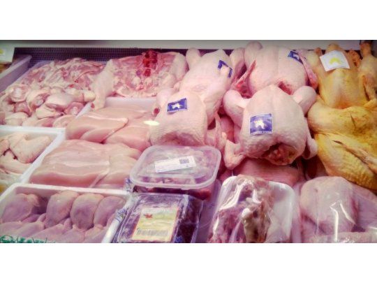 Cayeron producción y consumo de carne aviar
