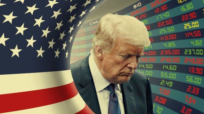 Trump plegó sus banderas hostiles en apenas una semana, y Wall Street aprovechó.