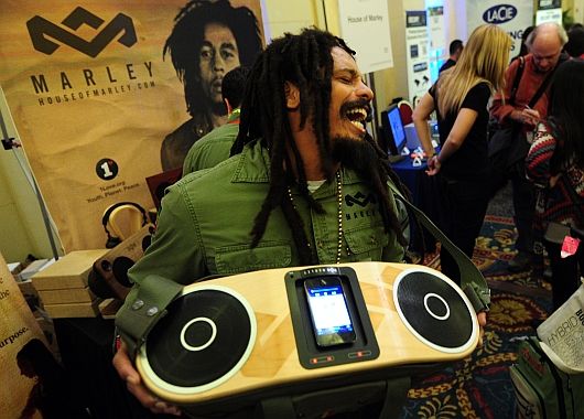 Abrió la feria tecno más importante del mundo (foto 3)