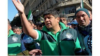 Pablo Moyano.