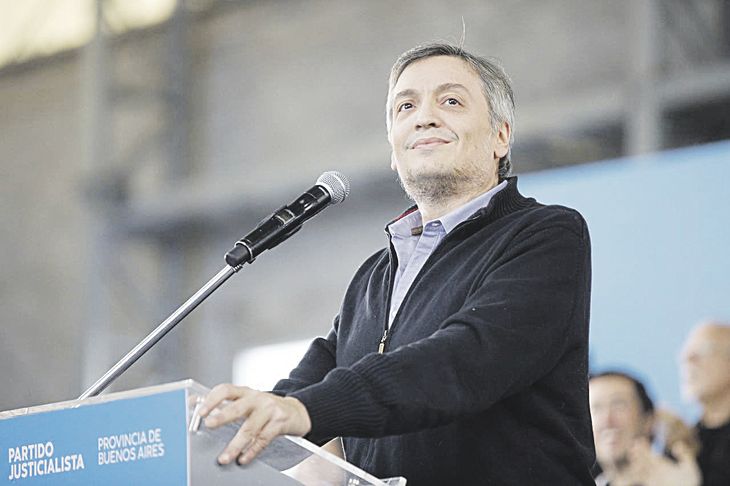 Máximo Kirchner