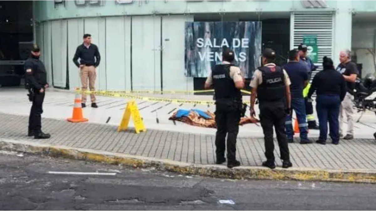 A judicial official is found dead after the murder of the prosecutor