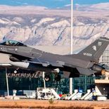 Los aviones F-16 llegarán este viernes al país. Los aviones F-16 llegarán este viernes al país.