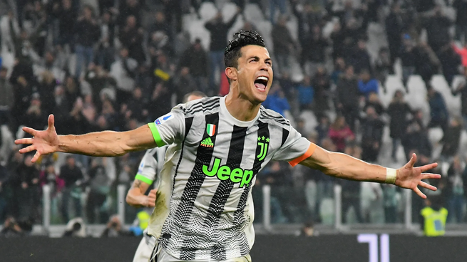 Cristiano Ronaldo demandó a la Juventus.&nbsp;