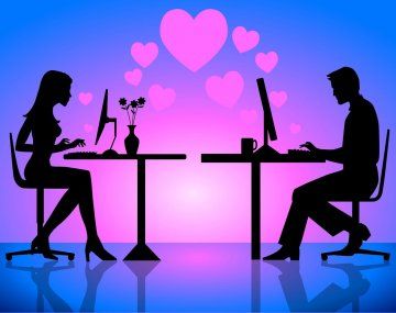 En la previa a San Valentín: más coqueteo online y por fuera de la pareja
