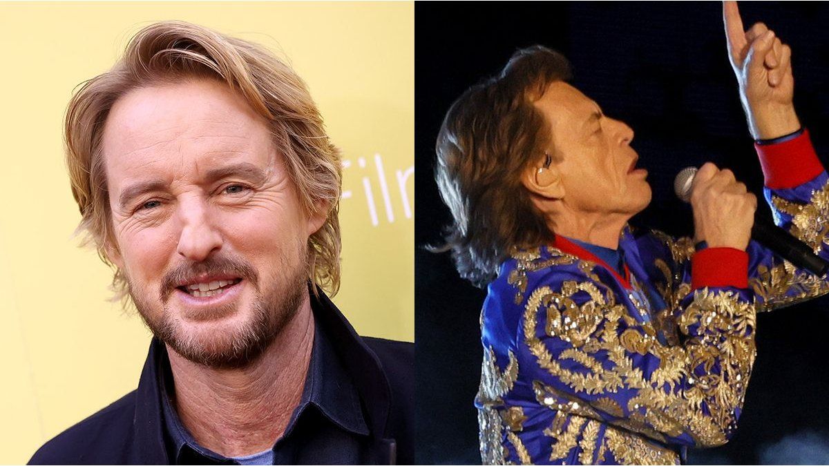 Owen Wilson Revel Una Curiosa An Cdota Con Los Rolling Stones En Argentina