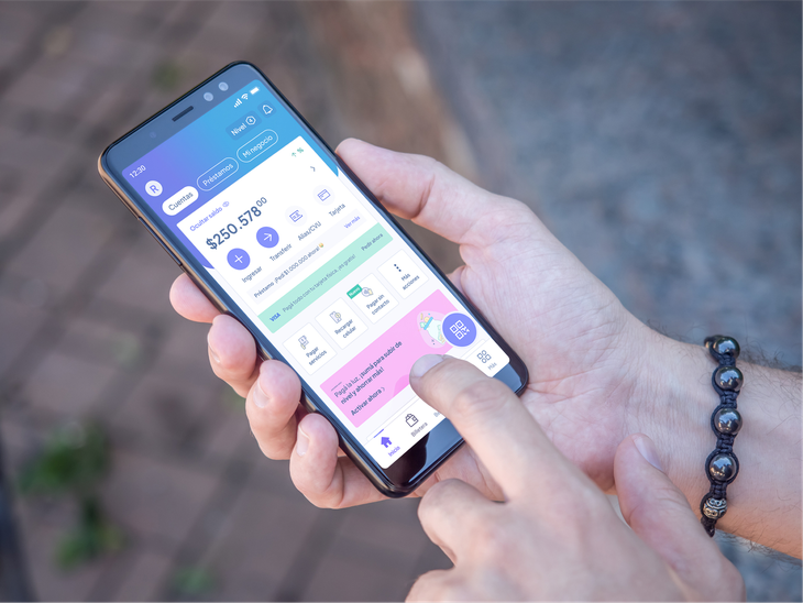 Pay Pay is Telecom's virtual wallet.