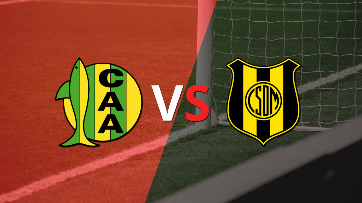 Argentina – First National: Aldosivi vs Dep. Madryn Zone B – Date 29