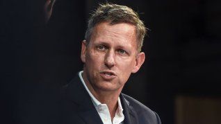Conocido por sus posiciones políticas, Thiel suma un nuevo capítulo en su vínculo con América Latina. Conocido por sus posiciones políticas, Thiel suma un nuevo capítulo en su vínculo con América Latina.