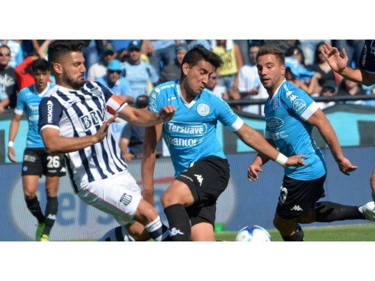 Belgrano y Talleres no se sacaron diferencias.