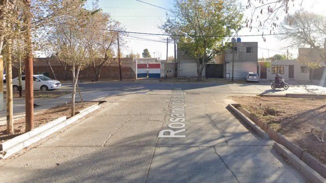 Trágico accidente automovilístico en Mendoza