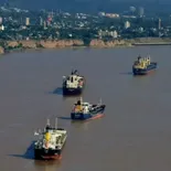 La Hidrovía, más cerca de la privatización. La Hidrovía, más cerca de la privatización.