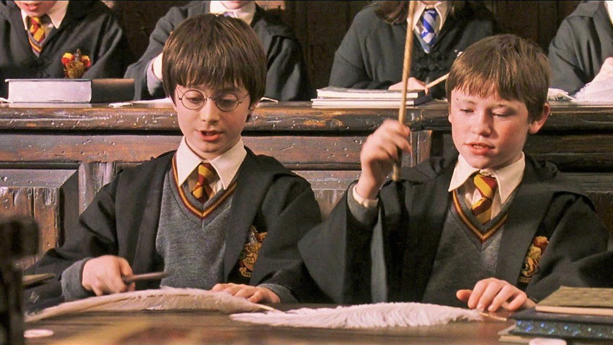 Harry Potter: the incredible sum for which a book from the popular saga was sold