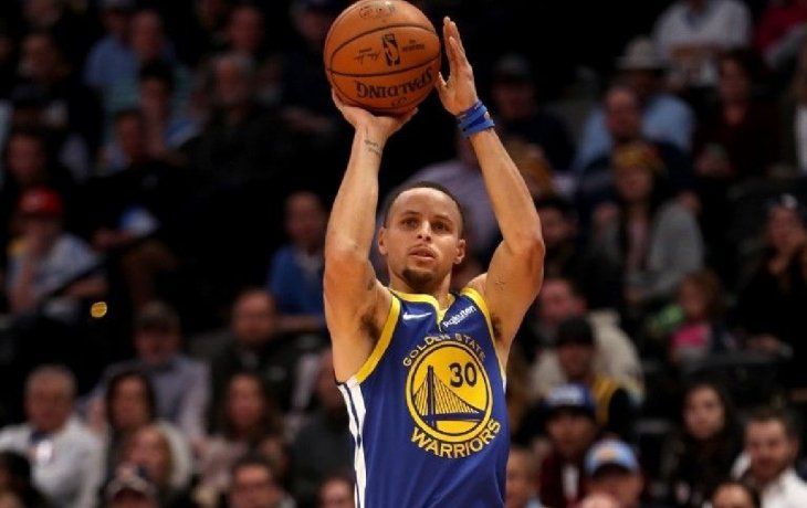 steph curry, el tirador letal que revoluciono y transformo para siempre el basquet en la nba