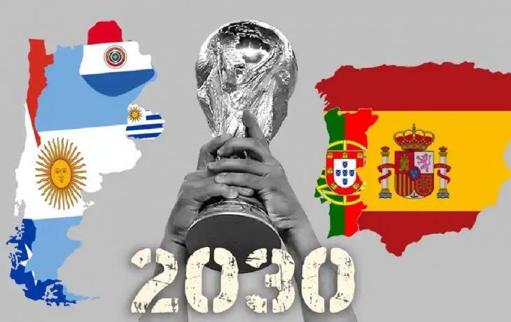 ¿por que corre peligro la candidatura argentina para la organizacion del mundial 2030?