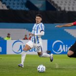 Racing y una noche para el olvido ante Caracas. Racing y una noche para el olvido ante Caracas.
