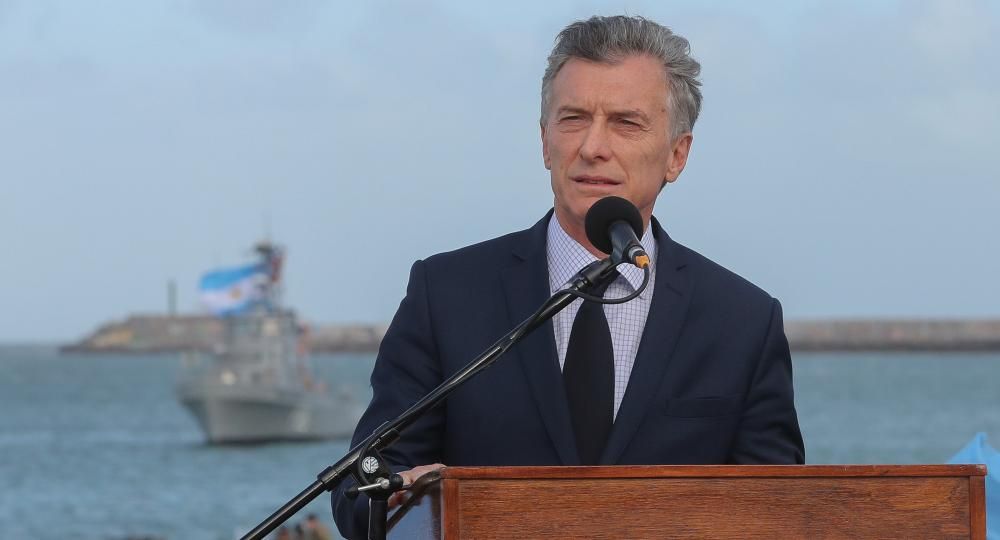 ARA San Juan: queja ante la ONU y reclamo a Casación para revertir el sobreseimiento a Macri