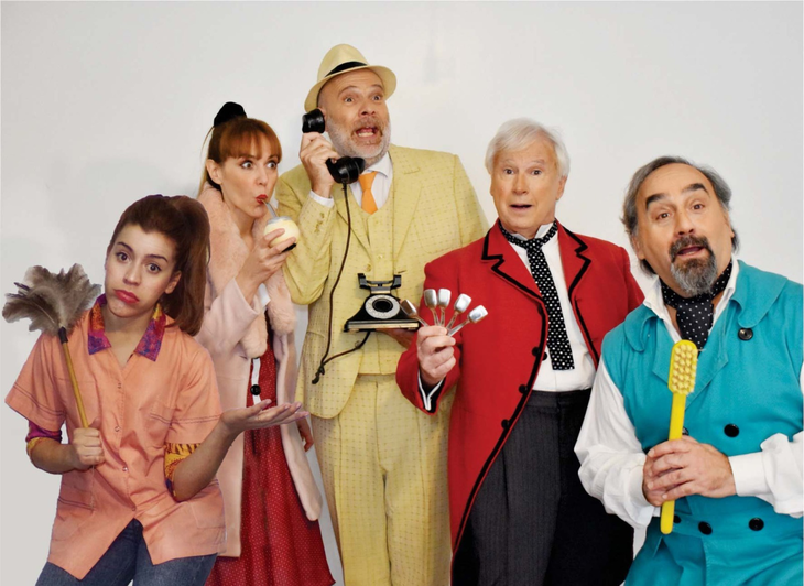 Winter holidays 2023 in CABA: theater, movies, shows and workshops