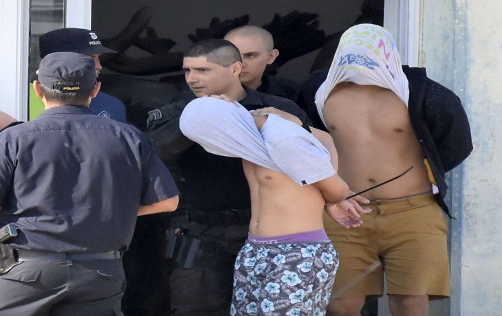 Dos rugbiers recibieron asistencia psiquiátrica