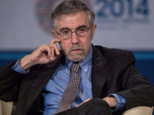 Paul Krugman, duro contra el salvataje estadounidense a la Argentina.