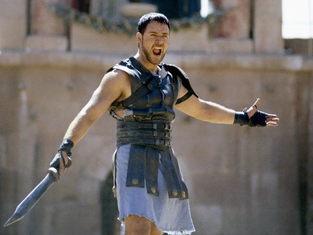 Russell Crowe is considering retiring from acting