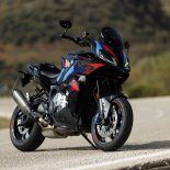 La nueva BMW M 1000 XR La nueva BMW M 1000 XR