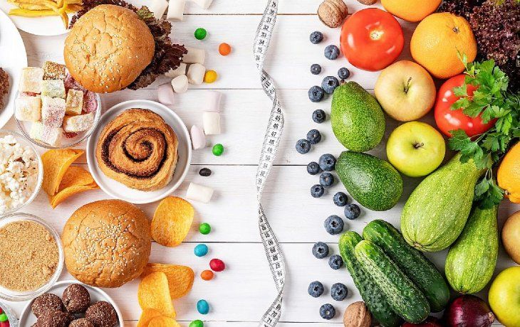 Alimentación en las infancias: menos golosinas y más frutas frescas