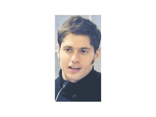 Axel Kicillof