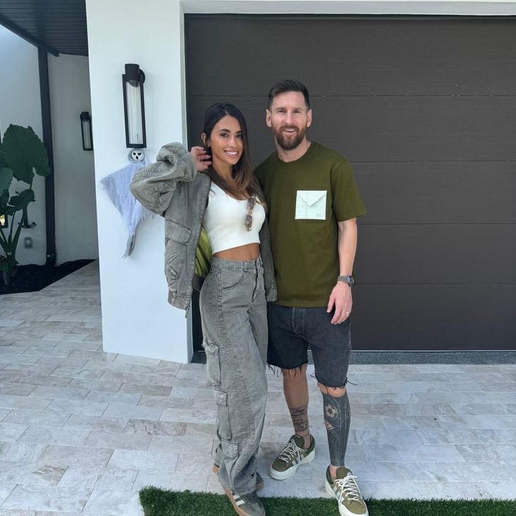 El astro argentino sumó otra propiedad en Florida.