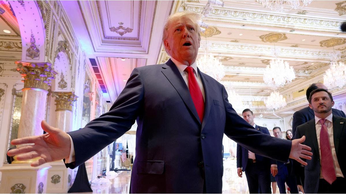 Donald Trump declared that the US must lead the cryptocurrency industry