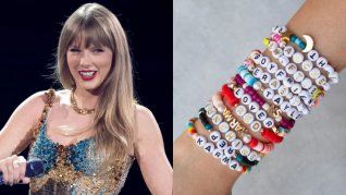 ¿Cuánto cuesta ser parte del club? El precio de las friendship bracelets de Taylor Swift
