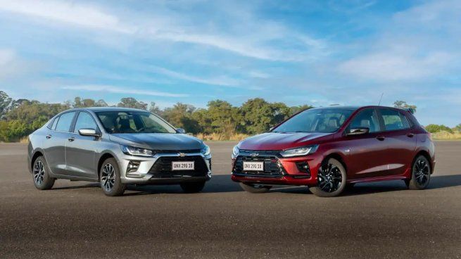 Chevrolet Onix, uno de los modelos más económicos en el país