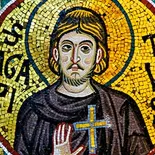 San Agapito I. San Agapito I.