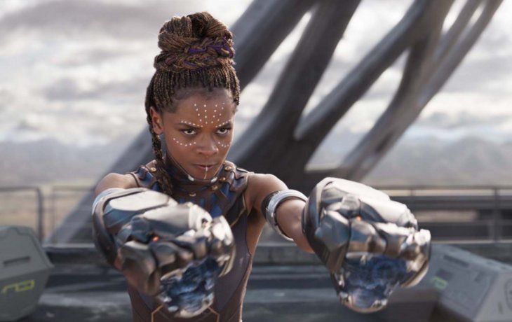 Frenan rodaje de Black Panther II por postura antivacunas de una actriz