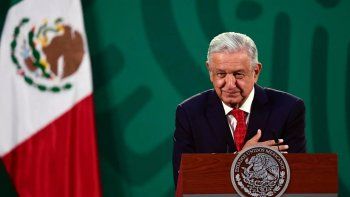 El presidente de México, Andrés Manuel López Obrador. El presidente de México, Andrés Manuel López Obrador.