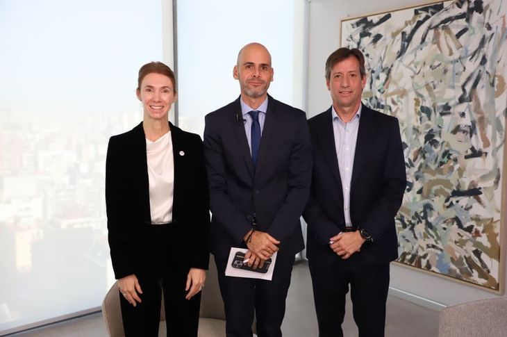 Soledad Lysak. Soledad Lysak.