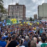 La UOM ratificó el paro de este miércoles. La UOM ratificó el paro de este miércoles.