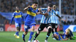 When do boca vs racing play for the Copa Libertadores? When do boca vs racing play for the Copa Libertadores?