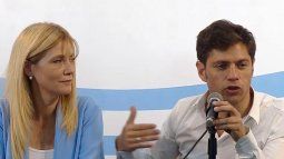 Axel Kicillof y Verónica Magario dieron su primera conferencia de prensa en La Plata como gobernador y vicegobernadora electos de la provincia de Buenos Aires.