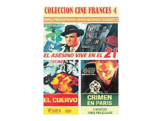 Tres joyas de H.-G. Clouzot