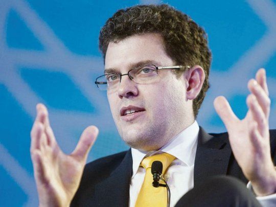 Michael Hasenstab