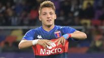 Retegui, autor de los dos tantos de Tigre, es el máximo goleador del torneo.