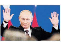 Vladímir Putin emerge como el gran vencedor de la crisis por Crimea. Rusia aún no avizora los costos que deberá enfrentar.