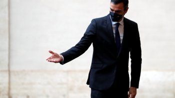 DUDAS.&nbsp; El plan de Pedro Sánchez es resistido por algunos bloques legislativos, como el ultraderechista VOX.